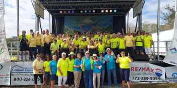 Barefoot by the Lake Festival (Credit: Barefoot Bay)