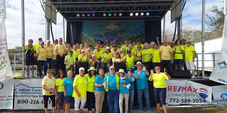 Barefoot by the Lake Festival (Credit: Barefoot Bay)