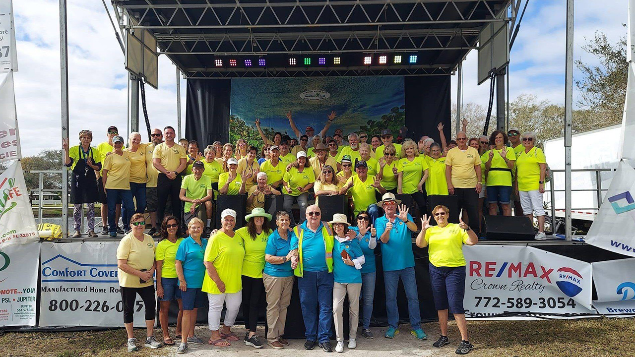 8th Annual Barefoot by the Lake Festival at Barefoot Bay is Fast Approaching