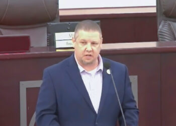 Sebastian City Manager Brian Benton