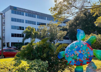 Cleveland Clinic Indian River Hospital (Provided Photo)