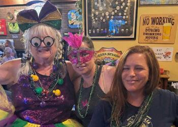 Fat Tuesday at Pareidolia Brewing Company