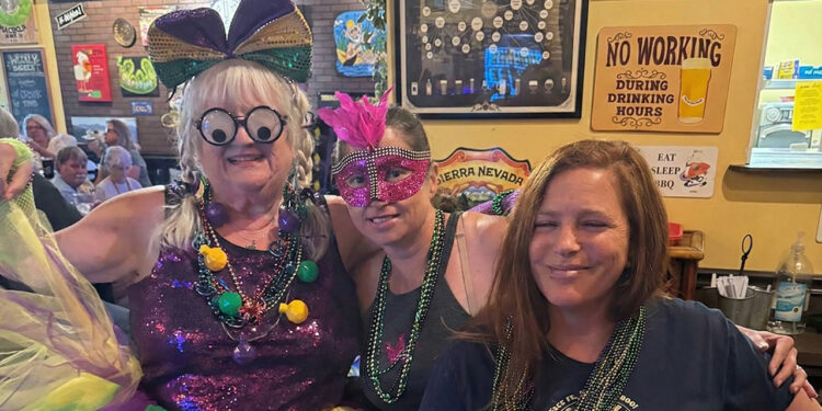 Fat Tuesday at Pareidolia Brewing Company