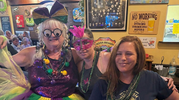 Fat Tuesday at Pareidolia Brewing Company