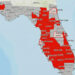 Florida drought conditions (Florida Forest Service)