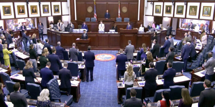 Florida lawmakers advance bills that could strip local zoning control (The Florida Channel)