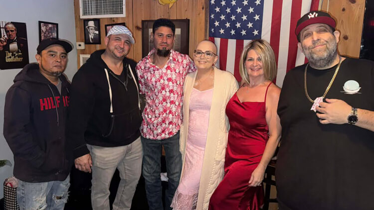 The Italian Fisherman is an owner-operated family-style restaurant