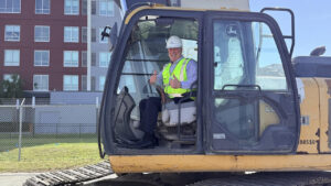 Repairs are underway at Melbourne Orlando International Airport after receiving a $2.5 million state grant