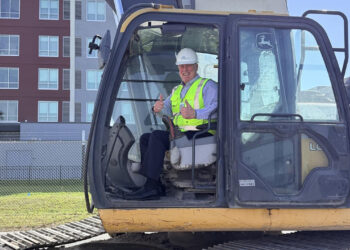 Repairs are underway at Melbourne Orlando International Airport after receiving a $2.5 million state grant