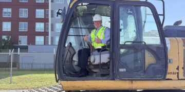 Repairs are underway at Melbourne Orlando International Airport after receiving a $2.5 million state grant