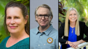 Janice Broda, Matt Erpenbeck, and Anna Kirkland (Credit: Janice Broda, Matt Erpenbeck, and Anna Kirkland (Credit: IRMCD)