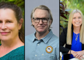 Janice Broda, Matt Erpenbeck, and Anna Kirkland (Credit: Janice Broda, Matt Erpenbeck, and Anna Kirkland (Credit: IRMCD)