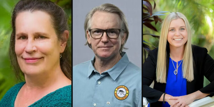 Janice Broda, Matt Erpenbeck, and Anna Kirkland (Credit: Janice Broda, Matt Erpenbeck, and Anna Kirkland (Credit: IRMCD)