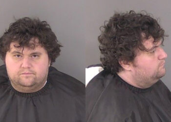 Nicholas Ivey of Vero Beach (IRCSO)