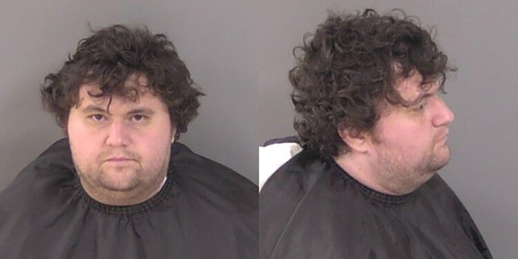 Nicholas Ivey of Vero Beach (IRCSO)