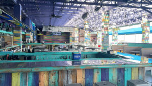 River Deck at Squid Lips will soon become Redfish Saloon (Sebastian Daily)