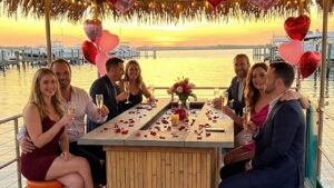 Tiki Cruise with East Coast Tiki Tours