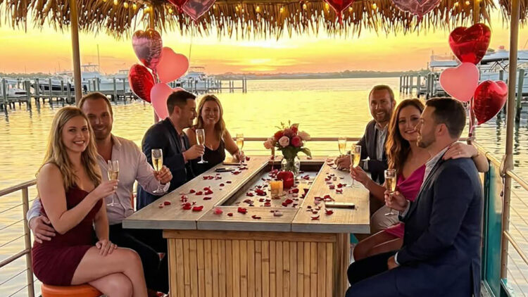 Tiki Cruise with East Coast Tiki Tours