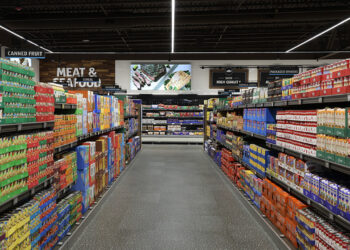 Aldi opening spring 2026