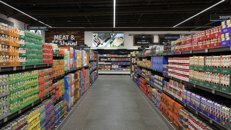 Aldi opening spring 2026