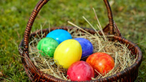 Easter egg hunts in Indian River County