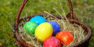 Easter egg hunts in Indian River County