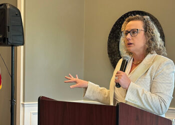 Erin Grall, Florida State Senate, District 29 (Credit: Erin Grall for Florida)