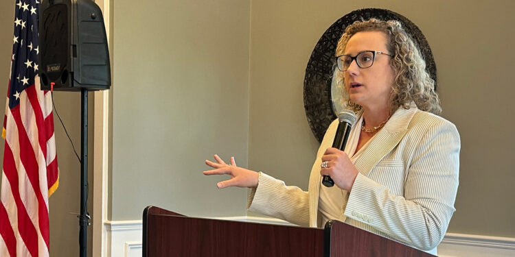 Erin Grall, Florida State Senate, District 29 (Credit: Erin Grall for Florida)