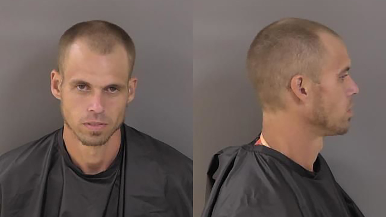 Indian River County inmate faces escape charge after leaving jail ...