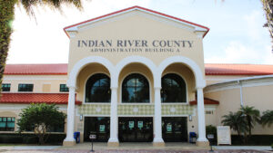 Indian River County Administration Building (Sebastian Daily)