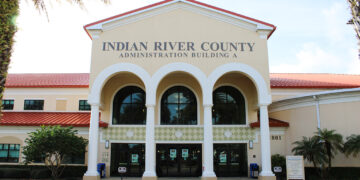 Indian River County Administration Building (Sebastian Daily)