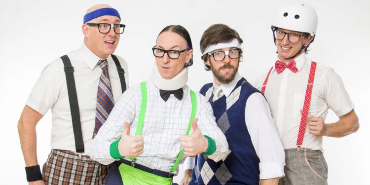 The Spazmatics