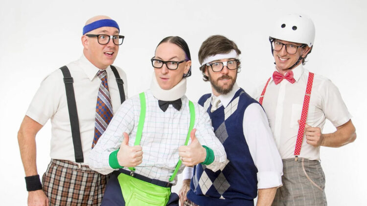 The Spazmatics