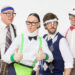 The Spazmatics
