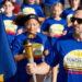 Torch run in Indian River County (Sebastian PD)