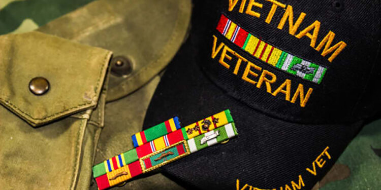 Vietnam War Veterans Day