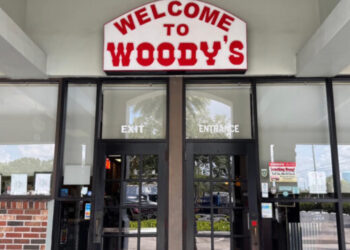 Woody’s Bar-B-Q in Sebastian (Sebastian Daily)
