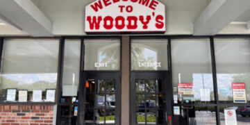 Woody’s Bar-B-Q in Sebastian (Sebastian Daily)