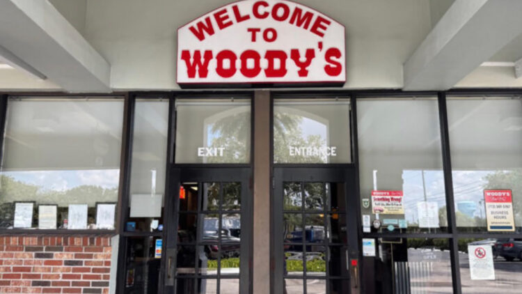 Woody’s Bar-B-Q in Sebastian (Sebastian Daily)