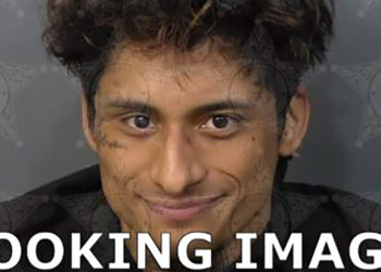 Antonio Gilbert Granados (BCSO)