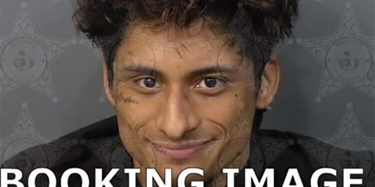 Antonio Gilbert Granados (BCSO)