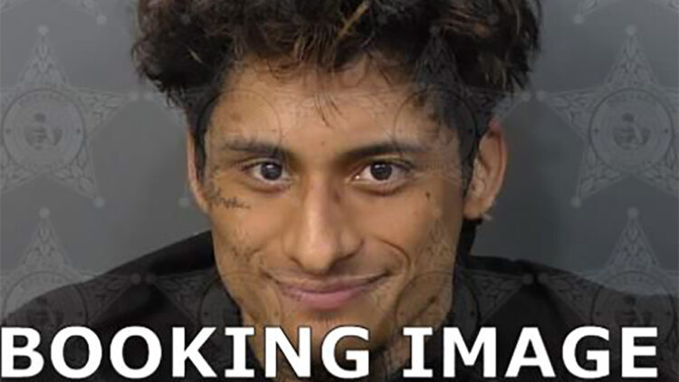 Antonio Gilbert Granados (BCSO)