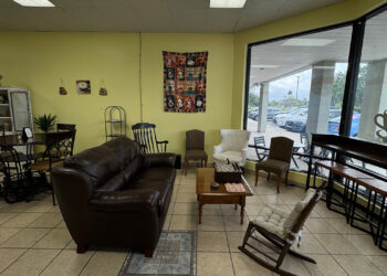 Brewed Sweetness in Sebastian, Florida (Sebastian Daily)
