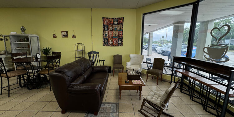 Brewed Sweetness in Sebastian, Florida (Sebastian Daily)