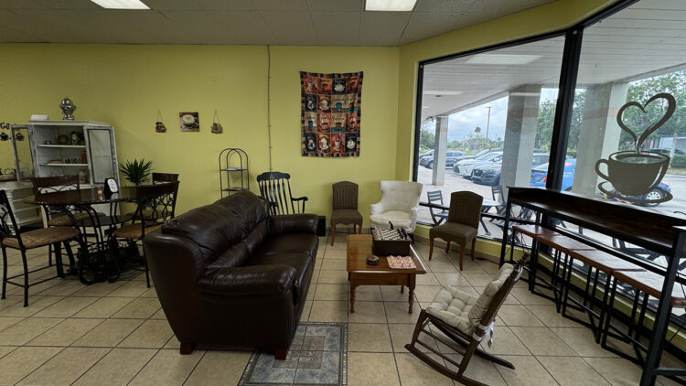 Brewed Sweetness in Sebastian, Florida (Sebastian Daily)