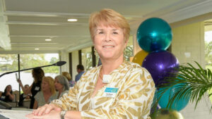 Peg Regan –President, Impact 100 IR