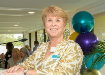 Peg Regan –President, Impact 100 IR