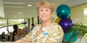 Peg Regan –President, Impact 100 IR