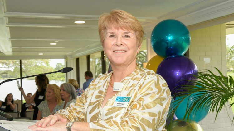 Peg Regan –President, Impact 100 IR