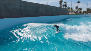 The Point Surf Park